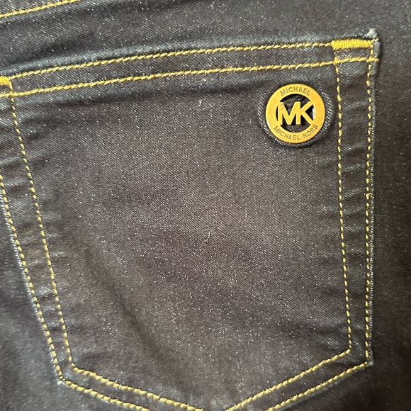 Michael Kors Izzy skinny size 10 jeans - Picture 4 of 8